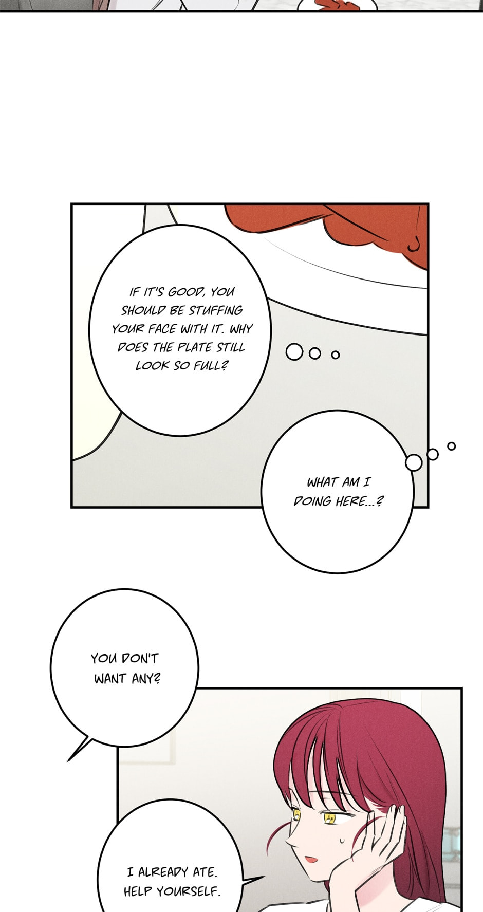 Read Program Me chapter 18 image 4 on Lezhin