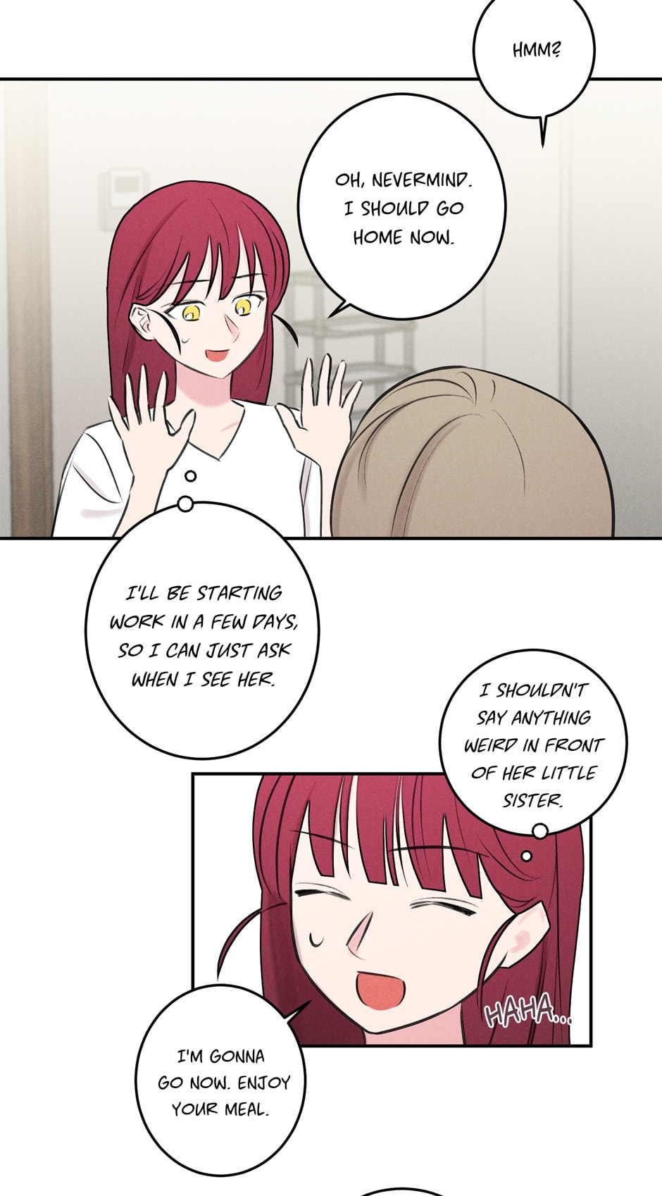 Read Program Me chapter 18 image 40 on Lezhin