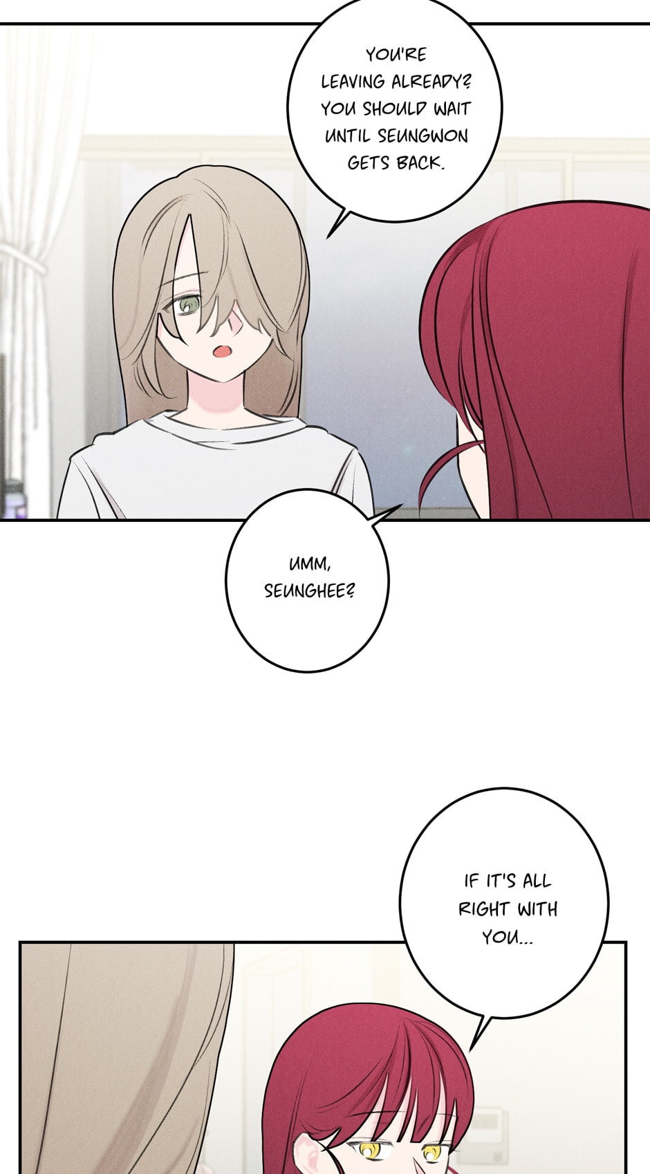 Read Program Me chapter 18 image 41 on Lezhin