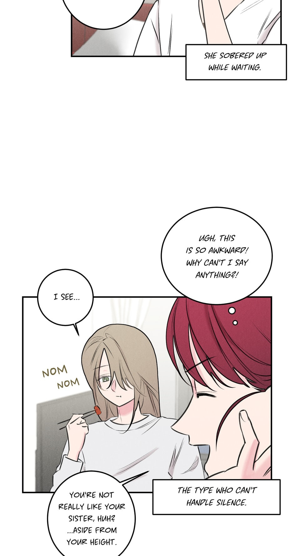 Read Program Me chapter 18 image 5 on Lezhin