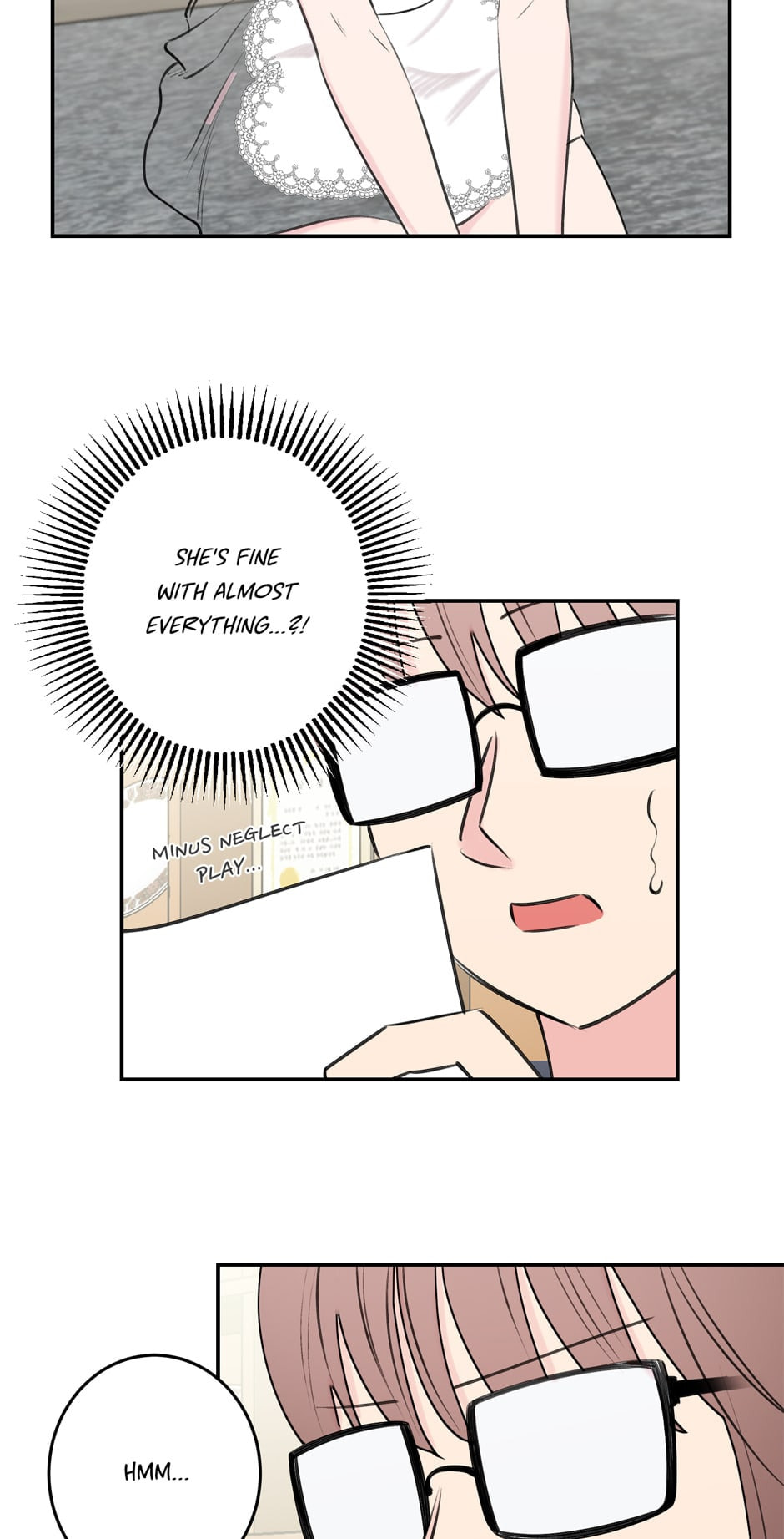 Read Program Me chapter 18 image 9 on Lezhin