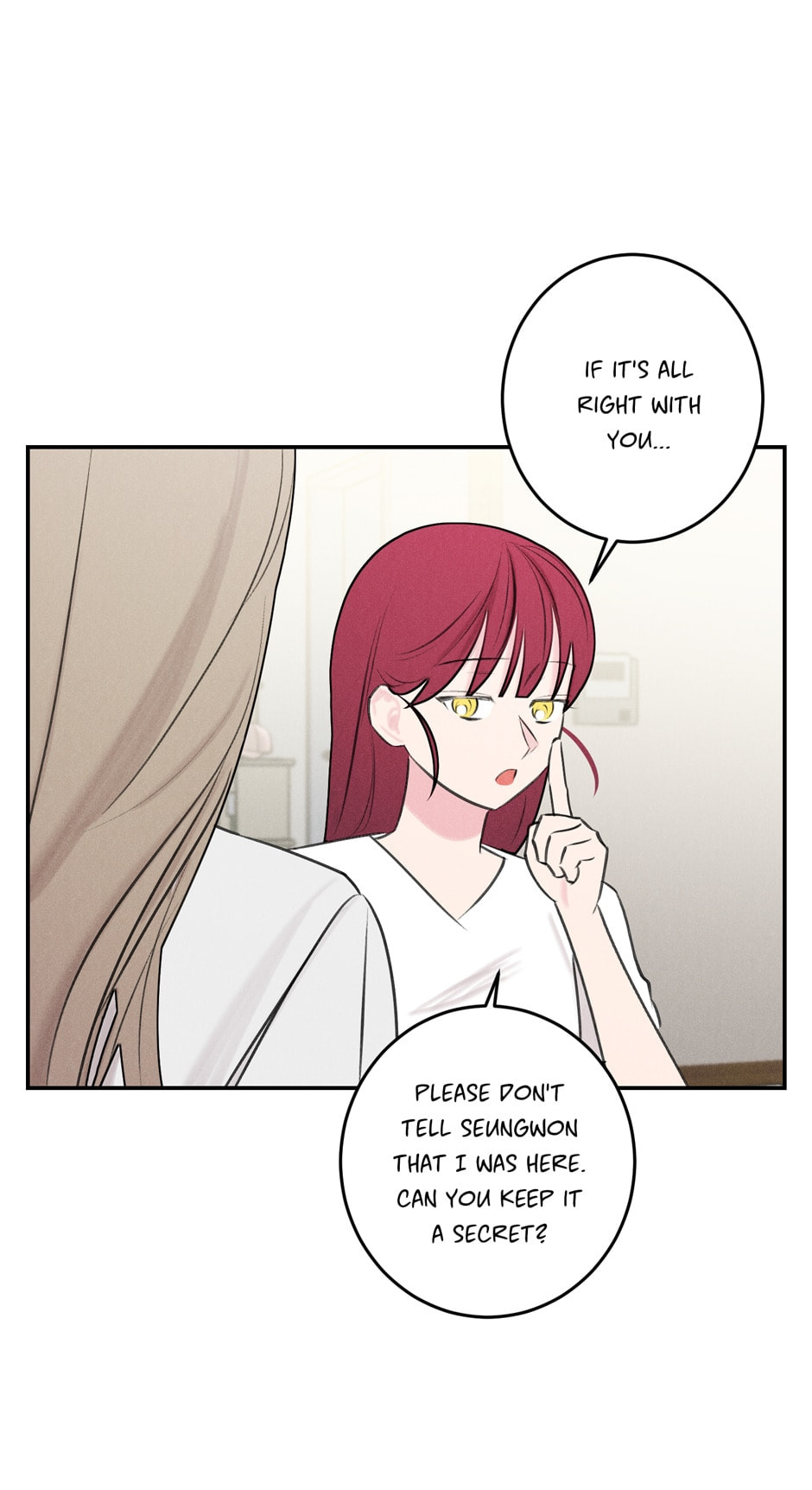 Read Program Me chapter 19 image 1 on Lezhin