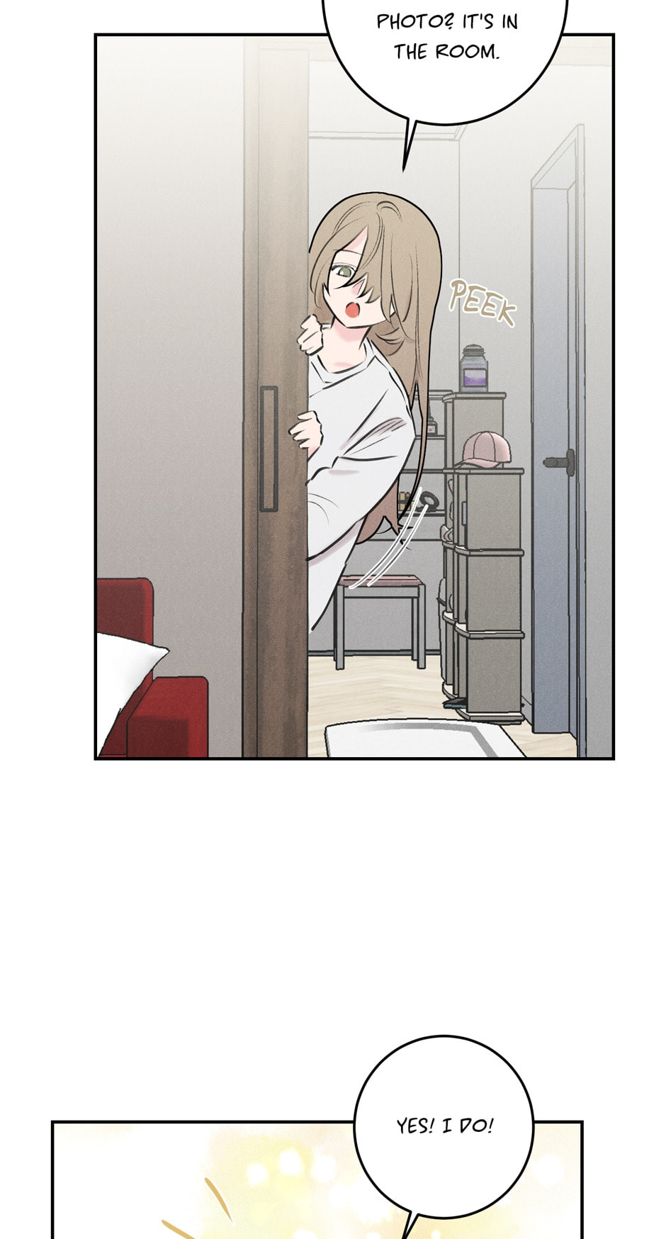 Read Program Me chapter 19 image 11 on Lezhin