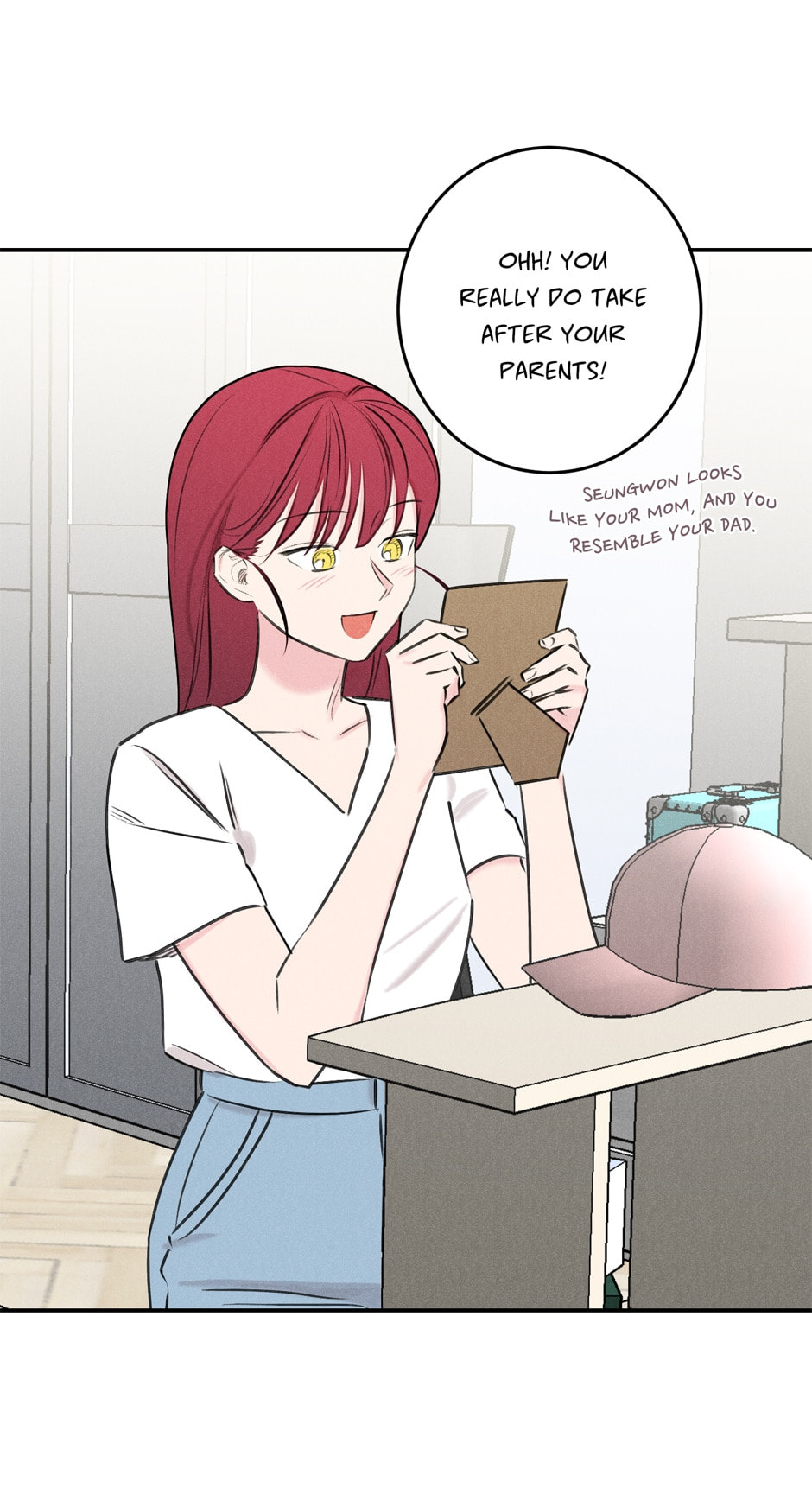 Read Program Me chapter 19 image 13 on Lezhin