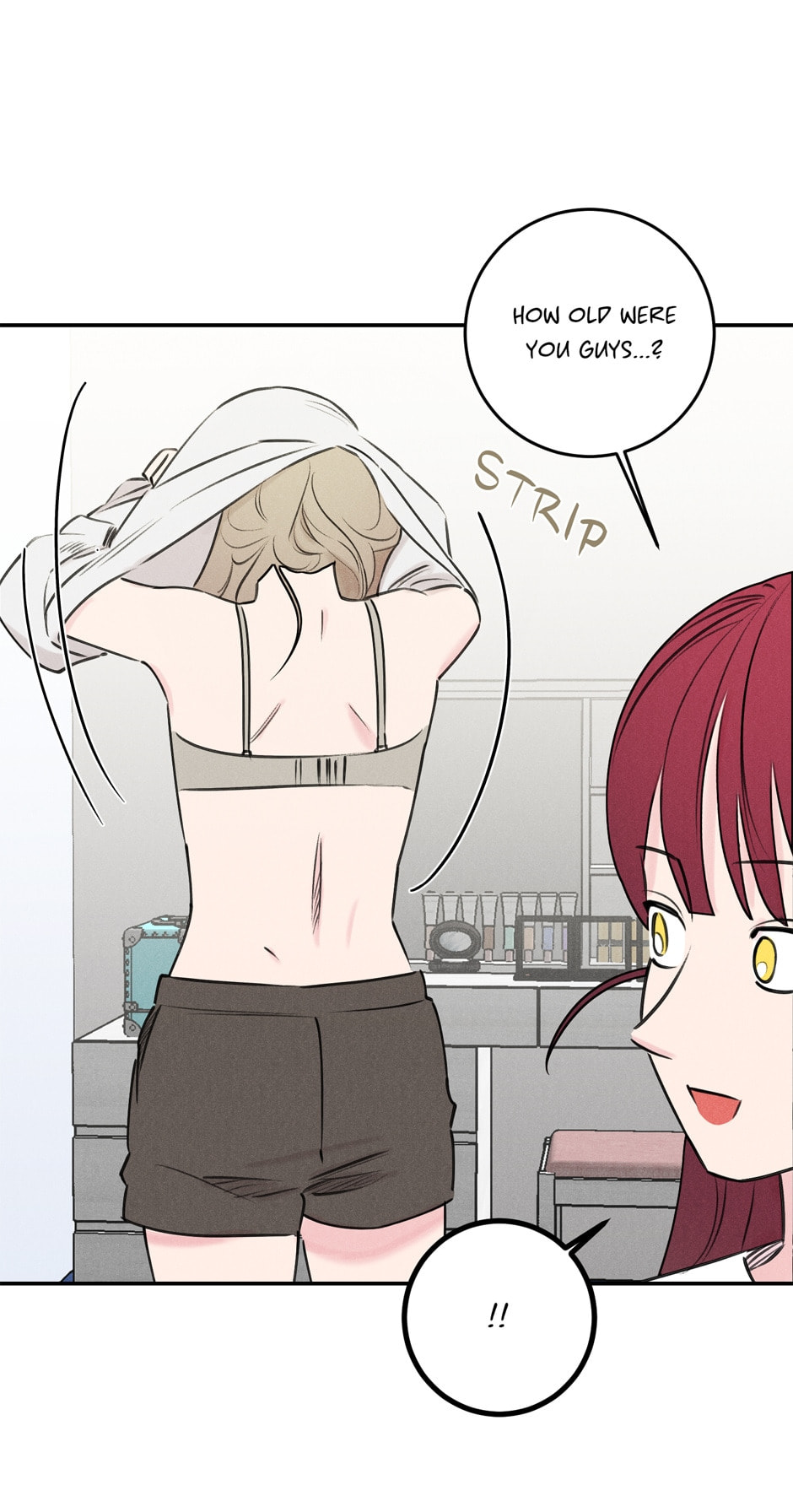 Read Program Me chapter 19 image 14 on Lezhin
