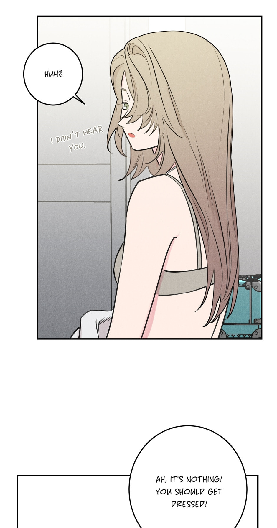 Read Program Me chapter 19 image 15 on Lezhin
