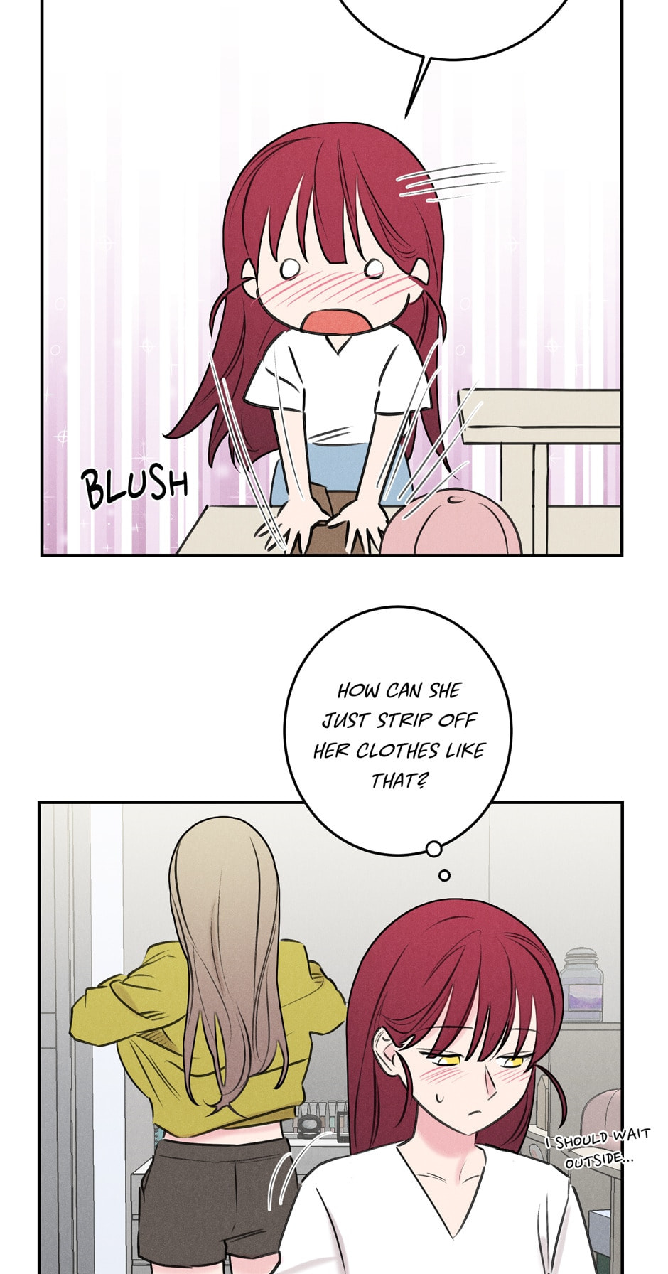 Read Program Me chapter 19 image 16 on Lezhin