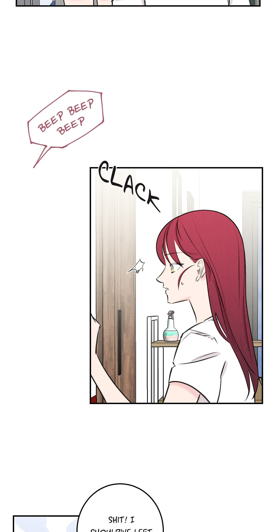 Read Program Me chapter 19 image 17 on Lezhin