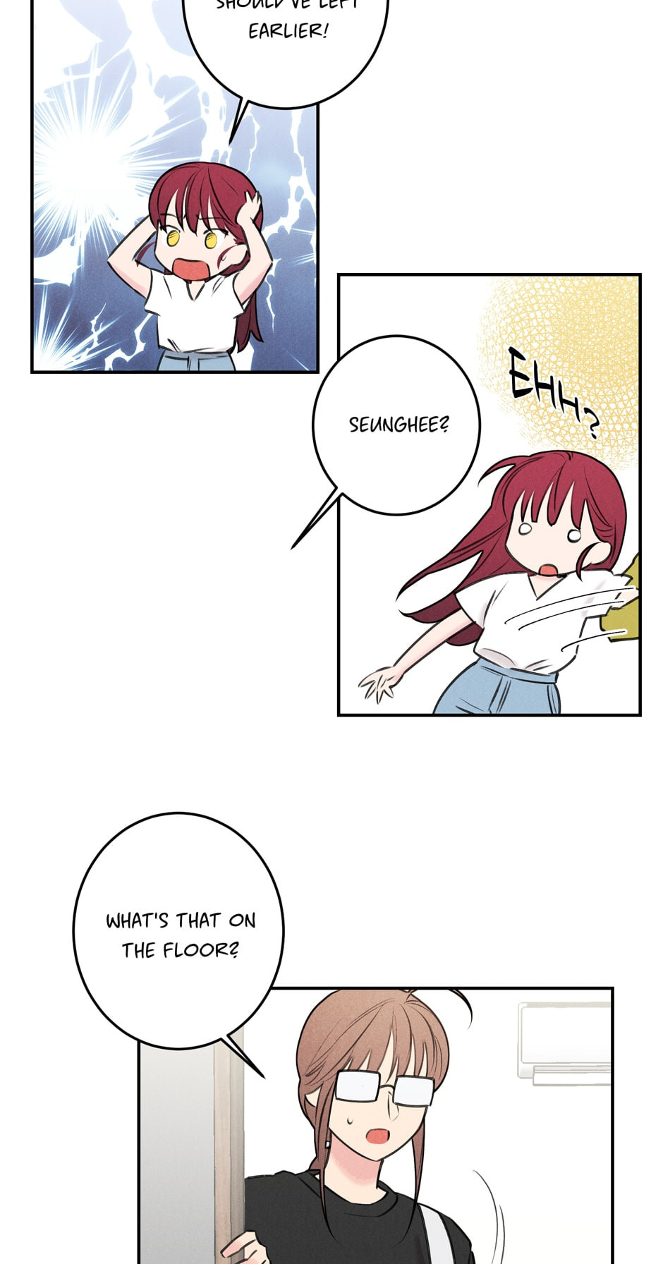 Read Program Me chapter 19 image 18 on Lezhin