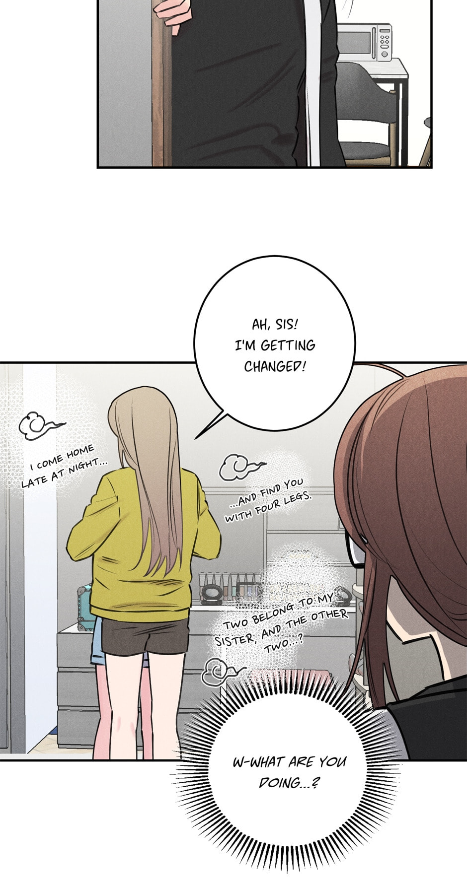 Read Program Me chapter 19 image 19 on Lezhin