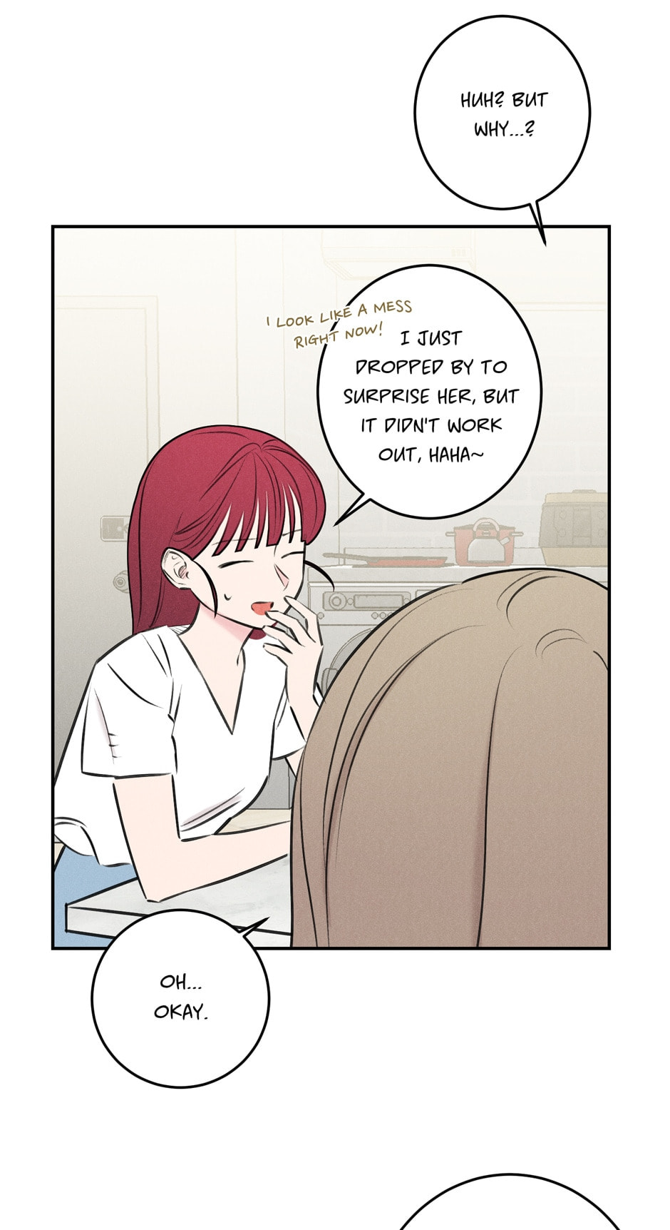 Read Program Me chapter 19 image 2 on Lezhin