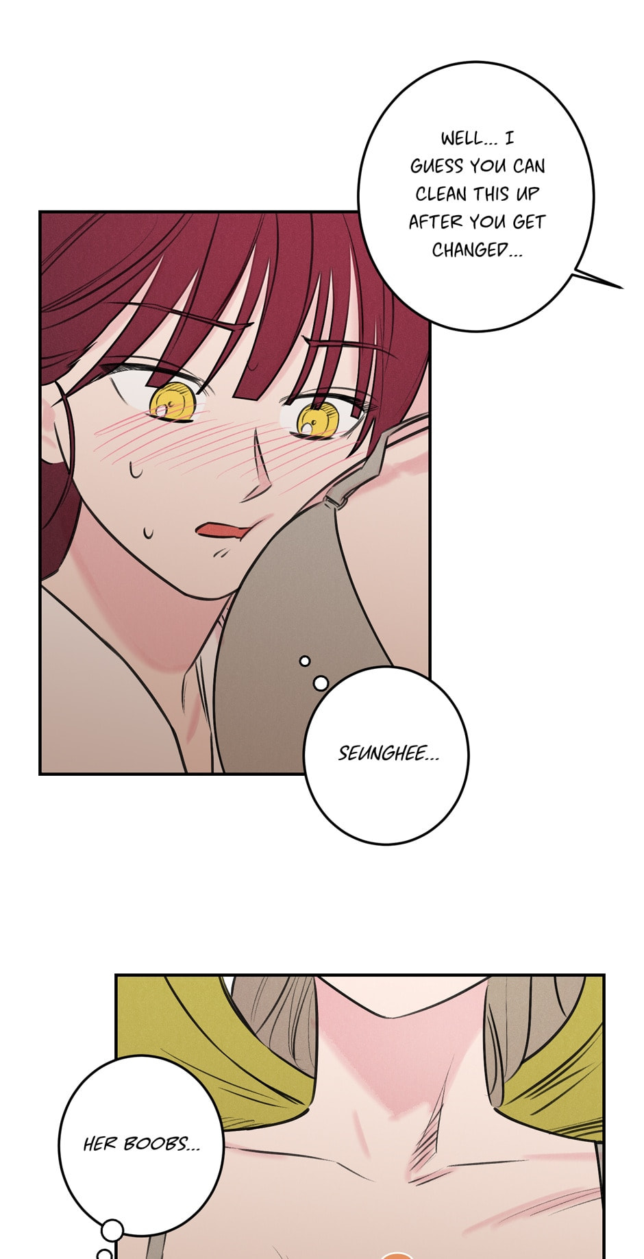 Read Program Me chapter 19 image 20 on Lezhin