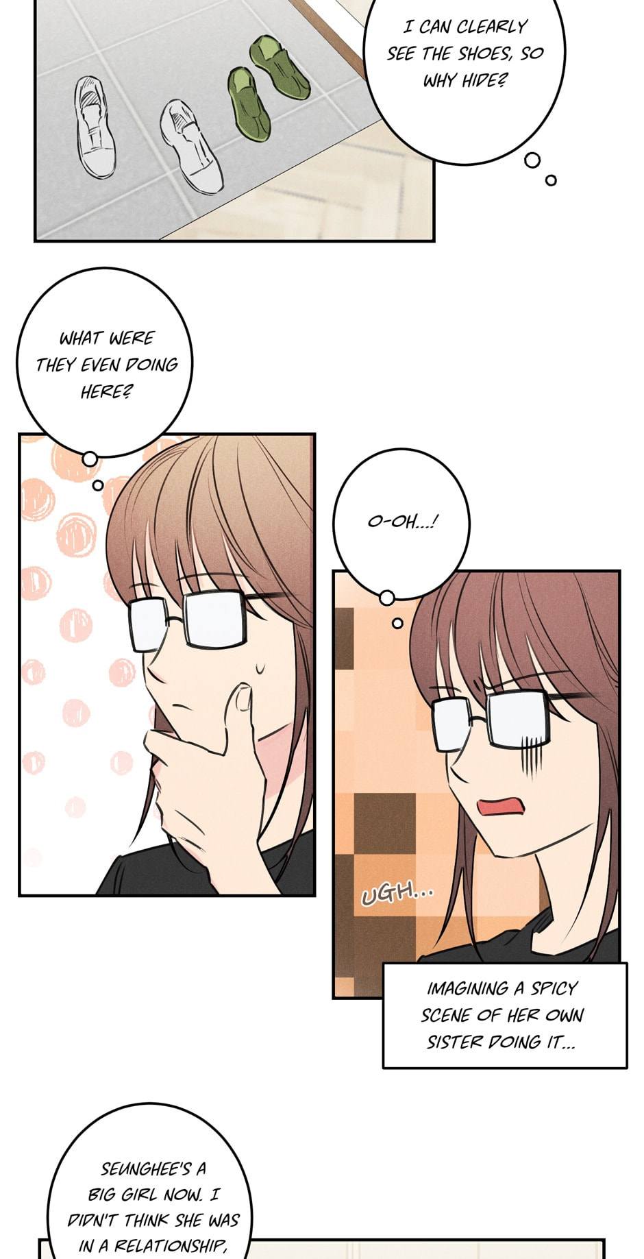 Read Program Me chapter 19 image 22 on Lezhin
