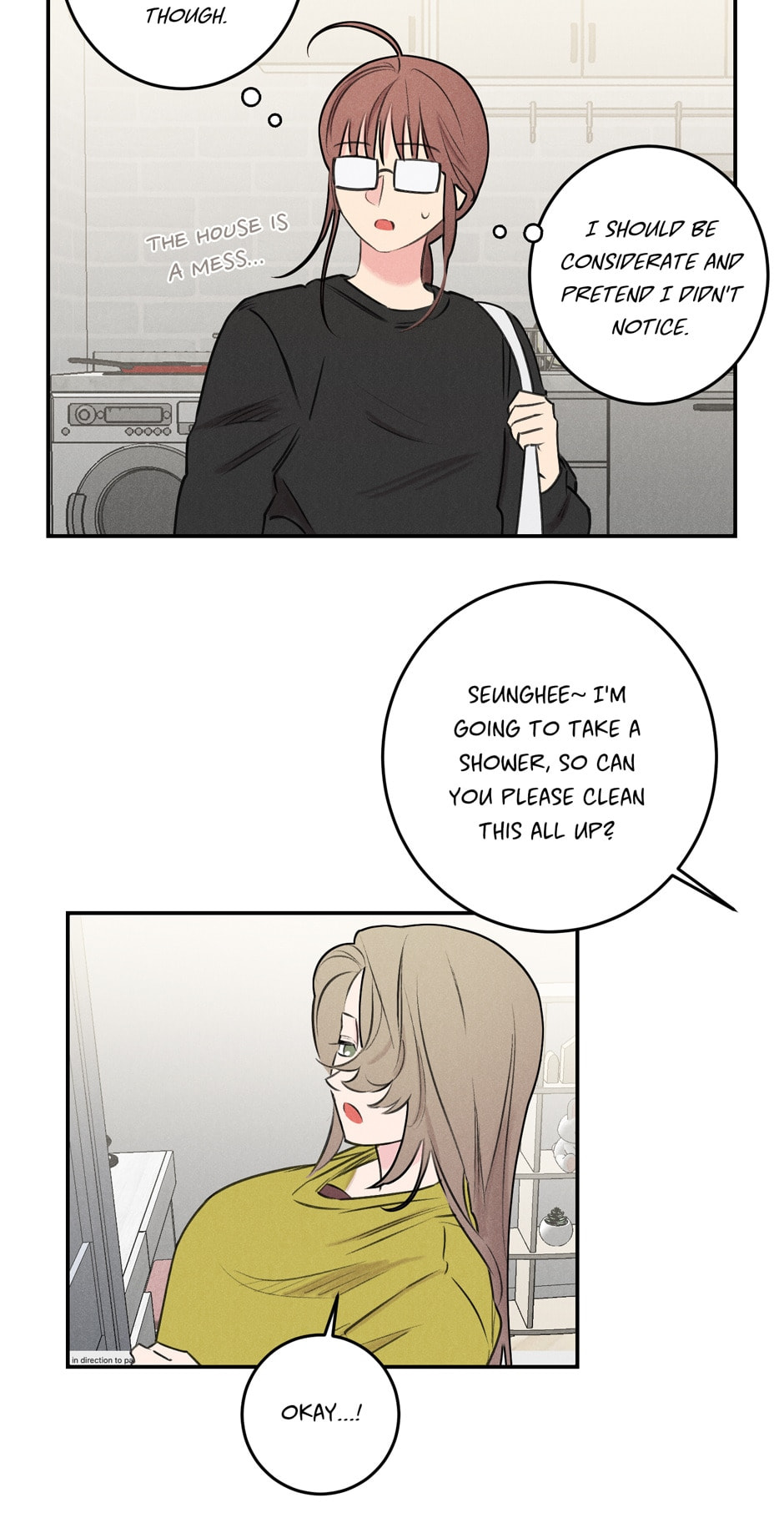 Read Program Me chapter 19 image 23 on Lezhin