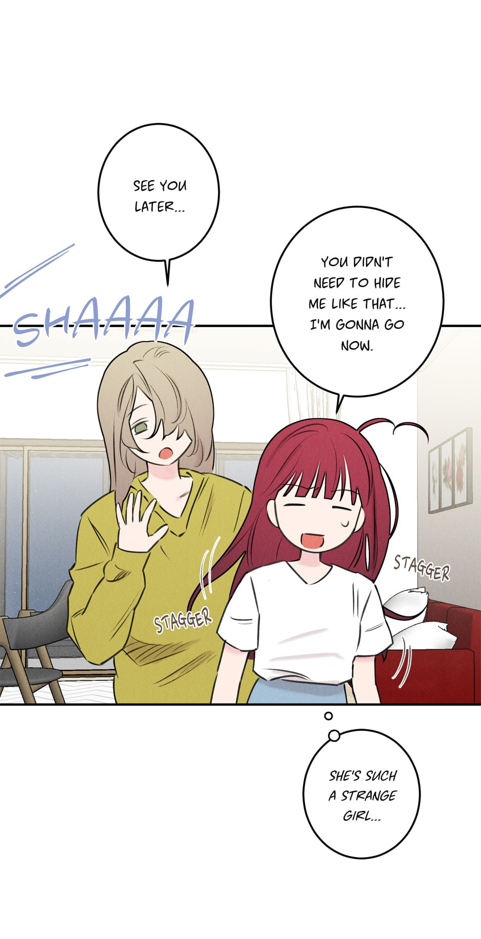 Read Program Me chapter 19 image 24 on Lezhin