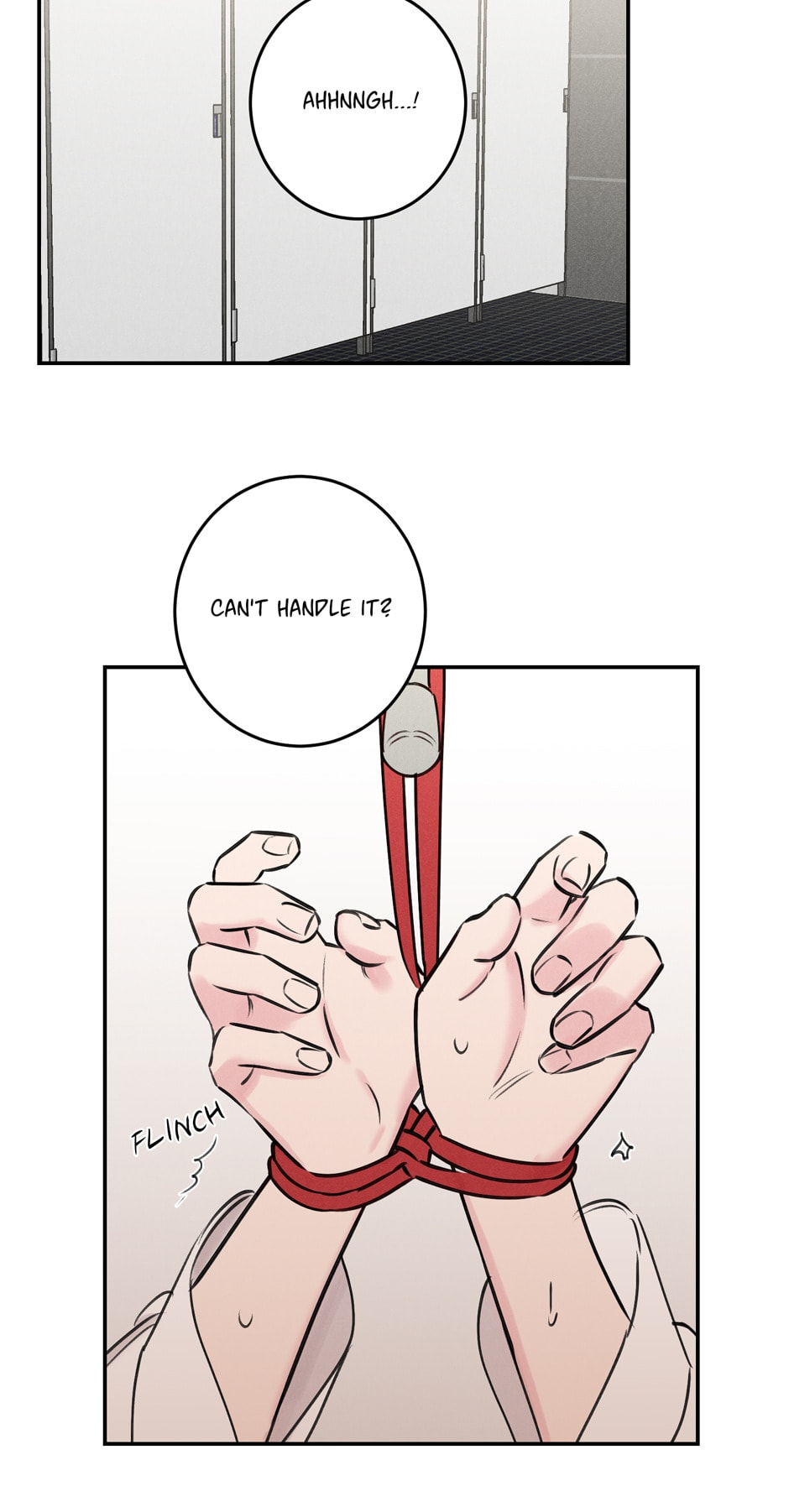 Read Program Me chapter 19 image 26 on Lezhin