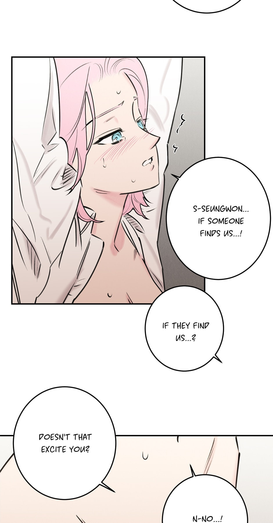 Read Program Me chapter 19 image 28 on Lezhin