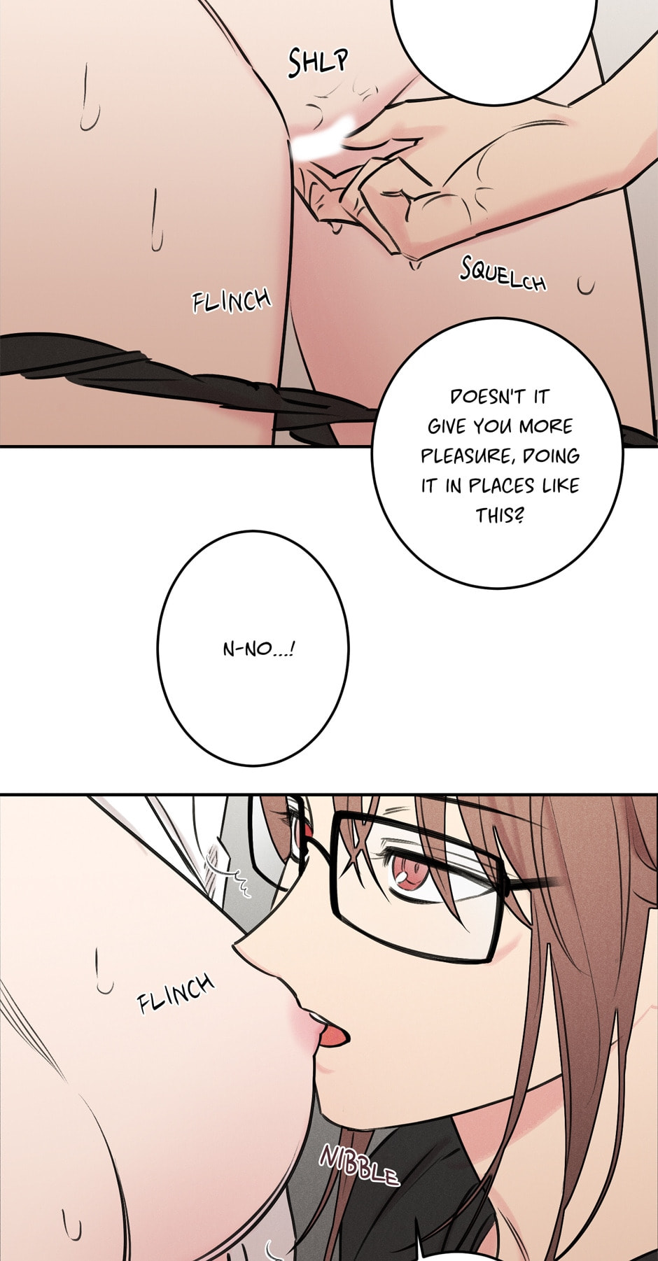 Read Program Me chapter 19 image 29 on Lezhin