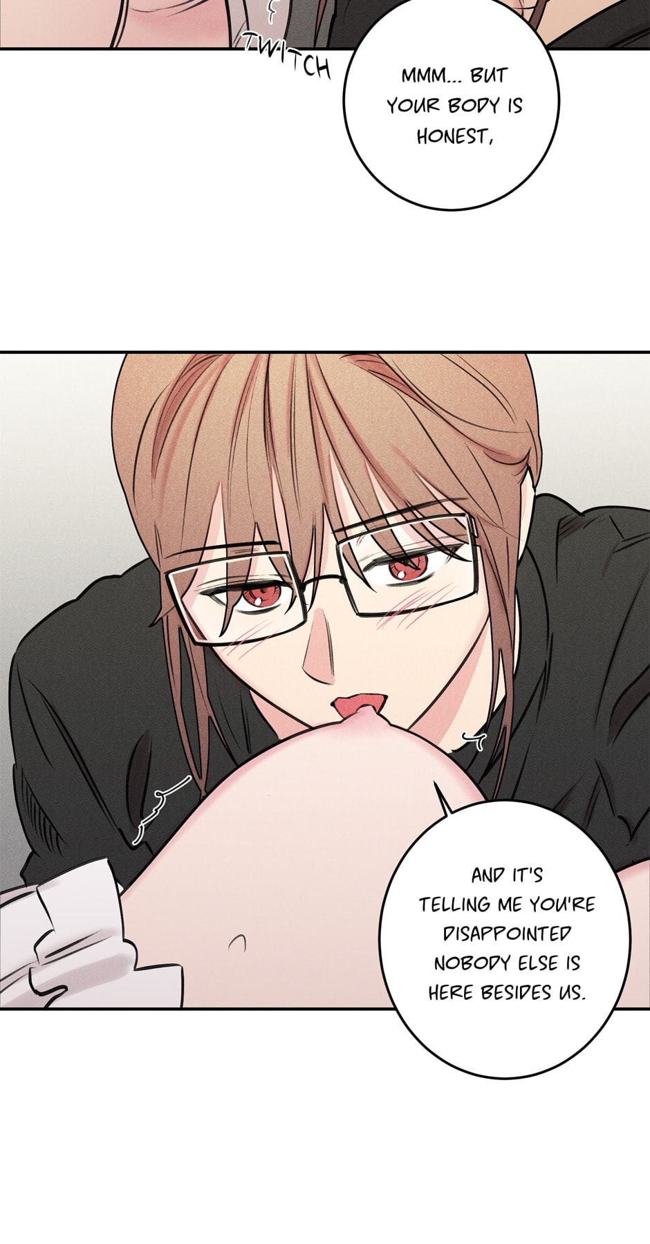 Read Program Me chapter 19 image 30 on Lezhin