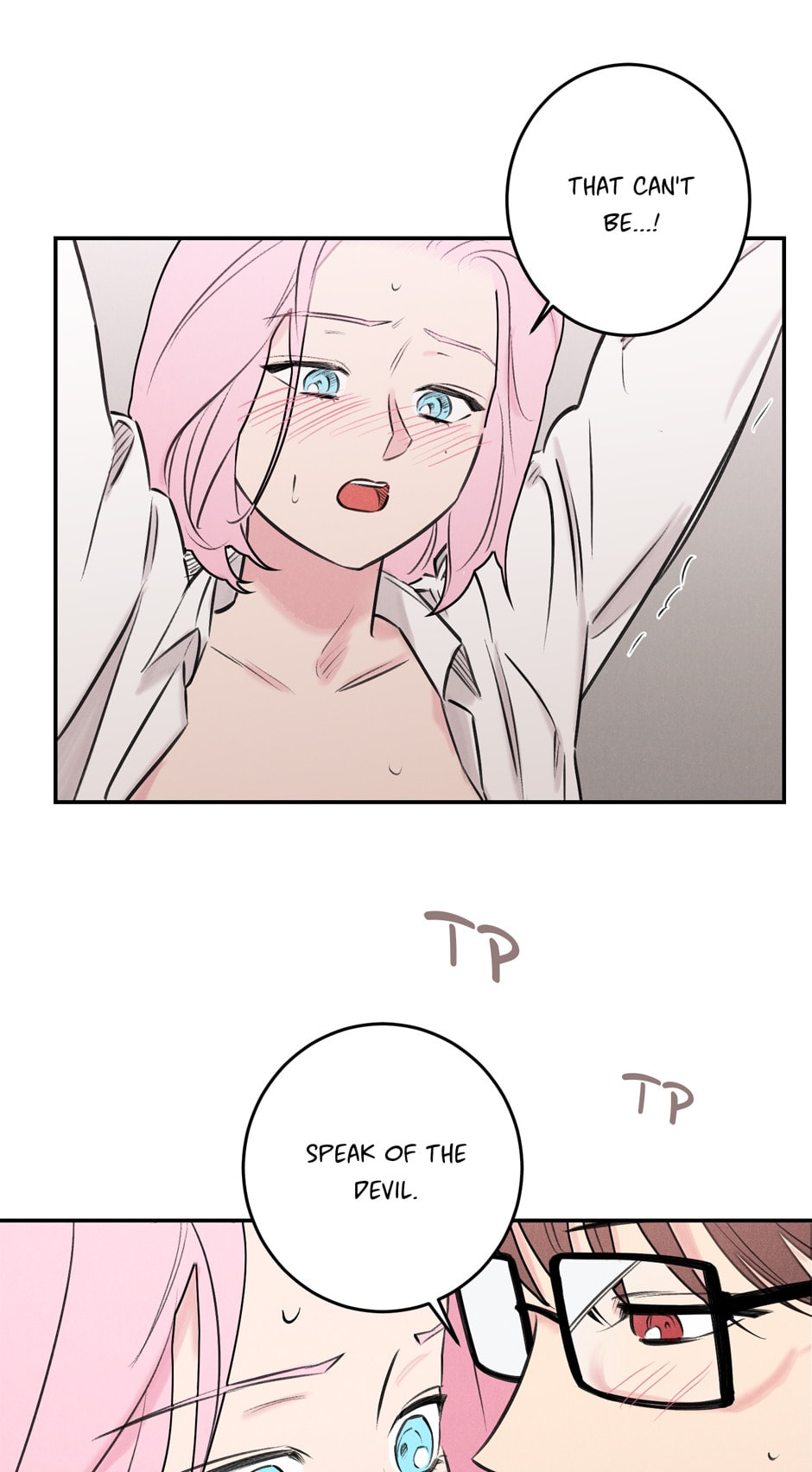 Read Program Me chapter 19 image 31 on Lezhin