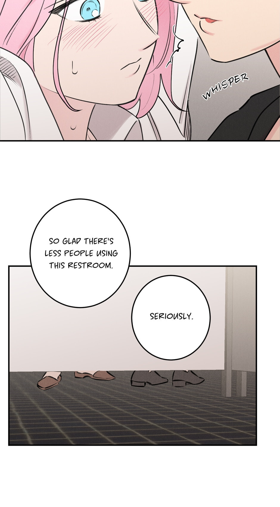 Read Program Me chapter 19 image 32 on Lezhin