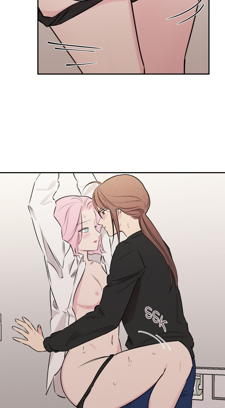 Read Program Me chapter 19 image 35 on Lezhin