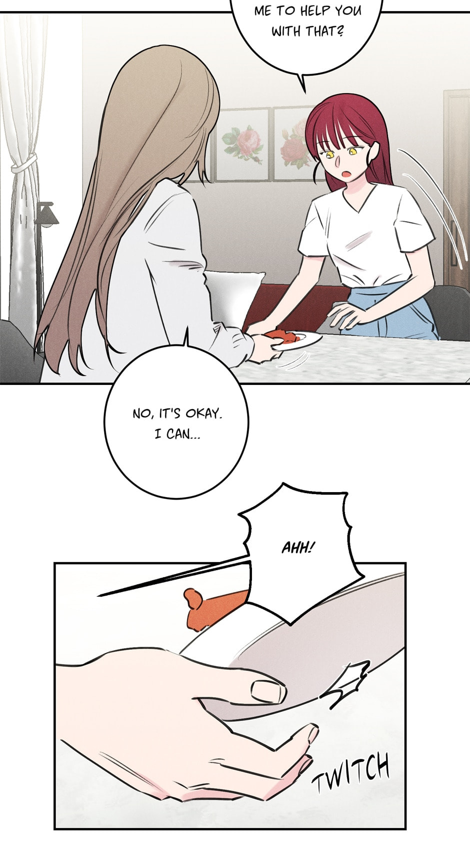 Read Program Me chapter 19 image 4 on Lezhin