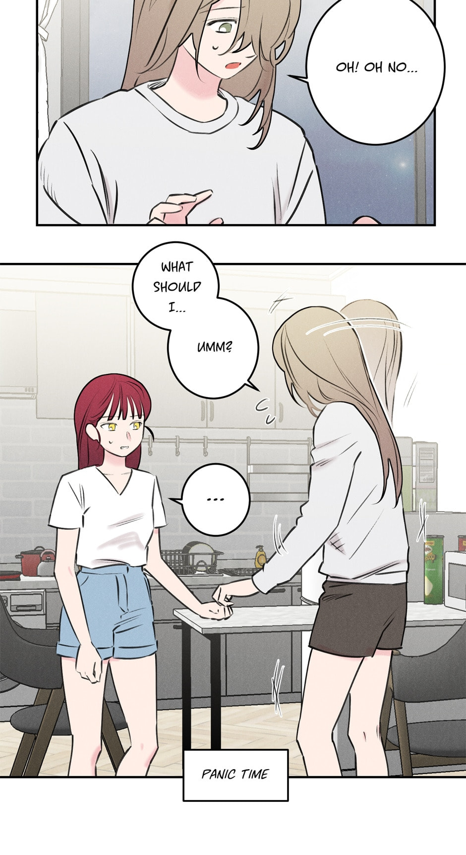 Read Program Me chapter 19 image 7 on Lezhin