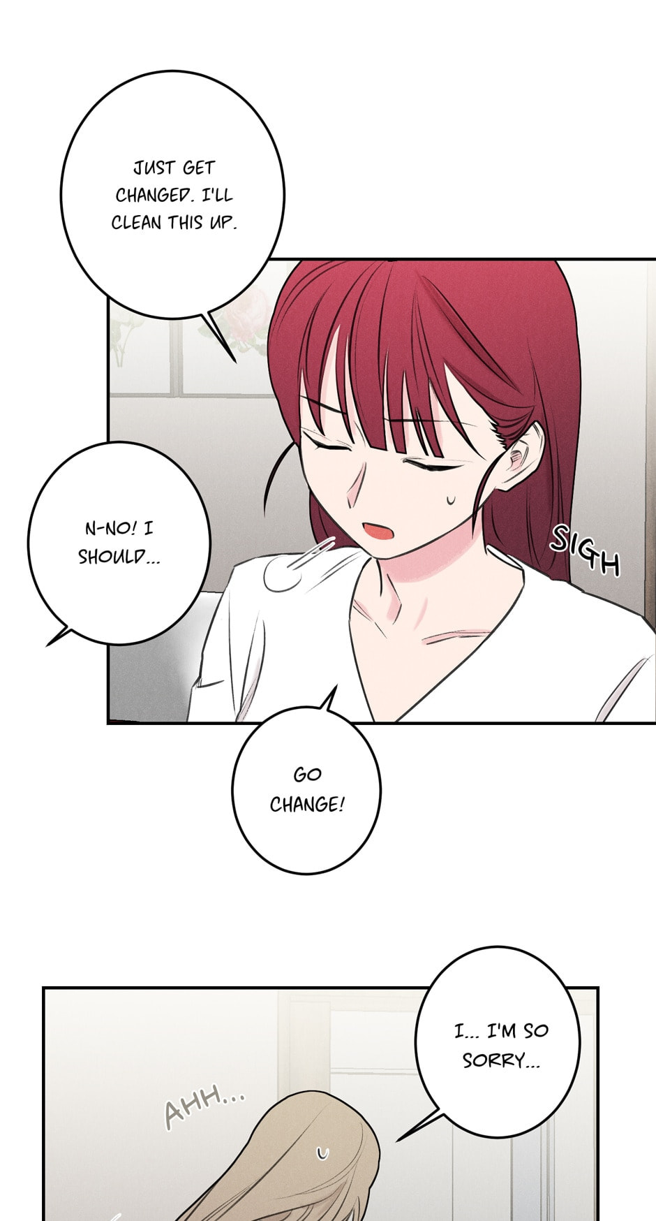 Read Program Me chapter 19 image 8 on Lezhin