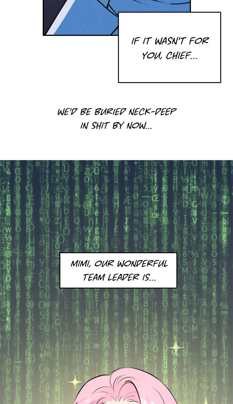 Read Program Me chapter 2 image 10 on Lezhin