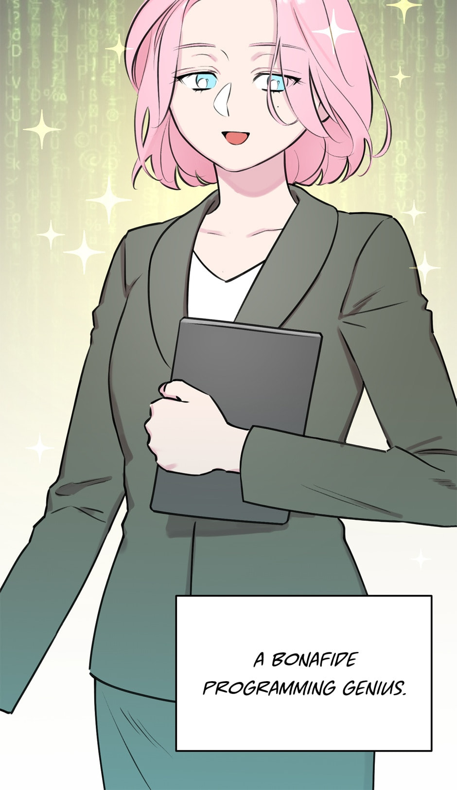 Read Program Me chapter 2 image 11 on Lezhin