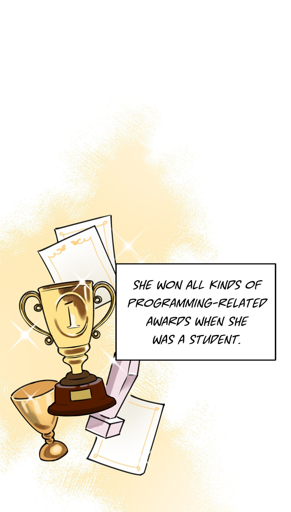 Read Program Me chapter 2 image 12 on Lezhin