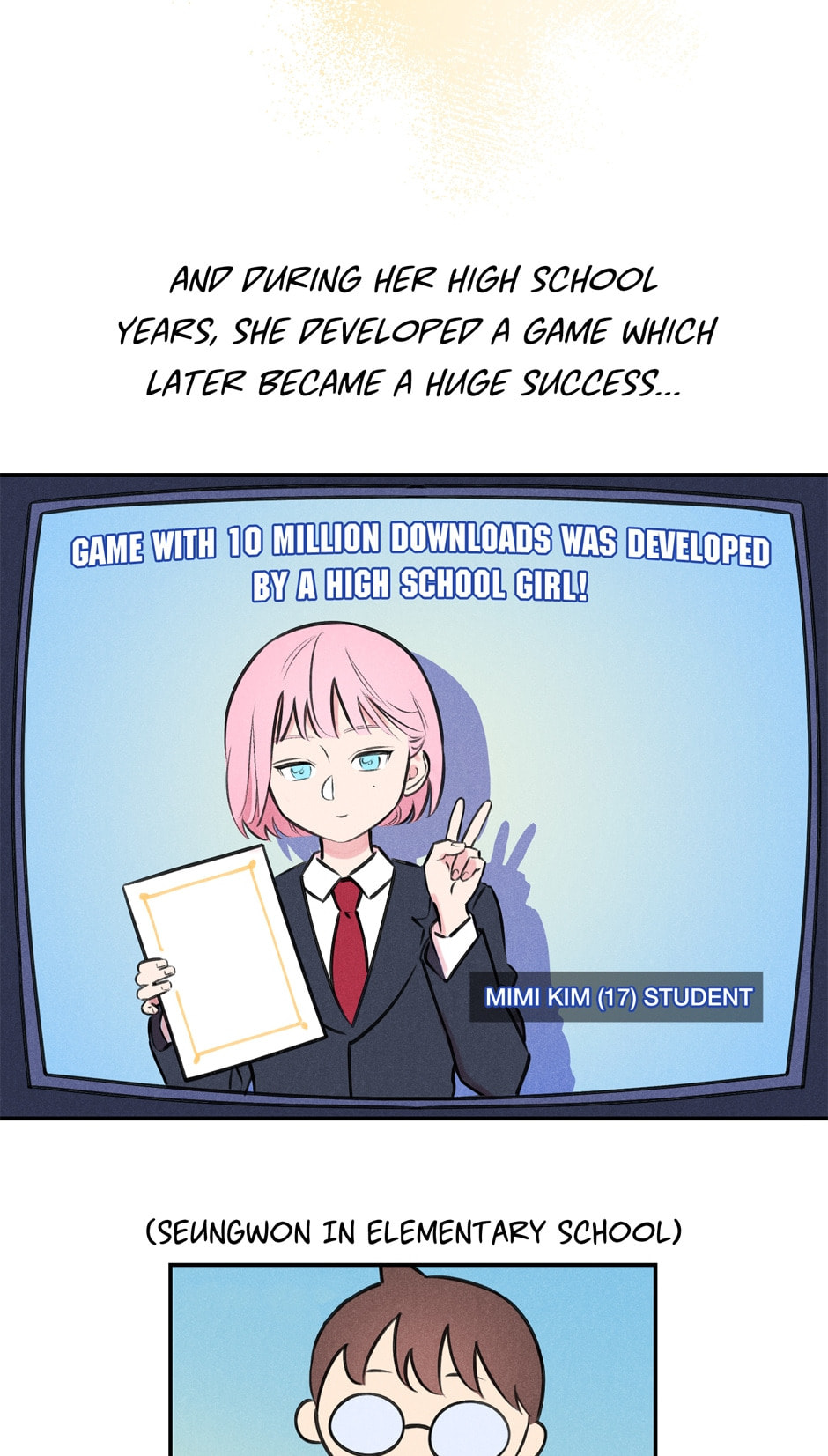 Read Program Me chapter 2 image 13 on Lezhin