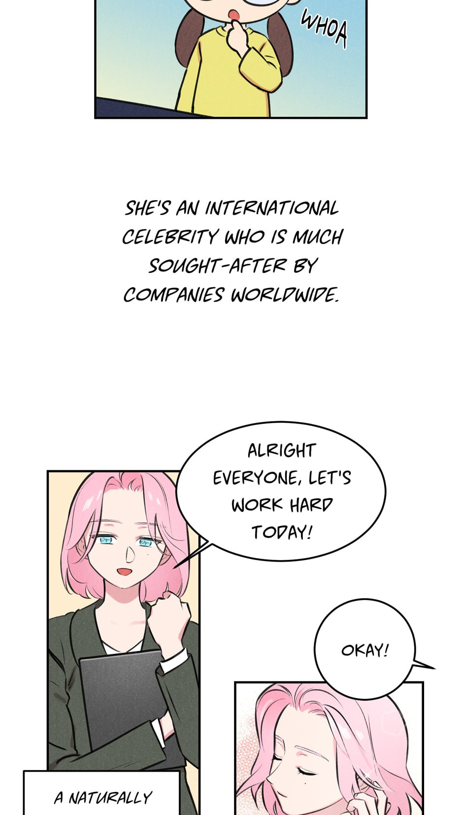 Read Program Me chapter 2 image 14 on Lezhin