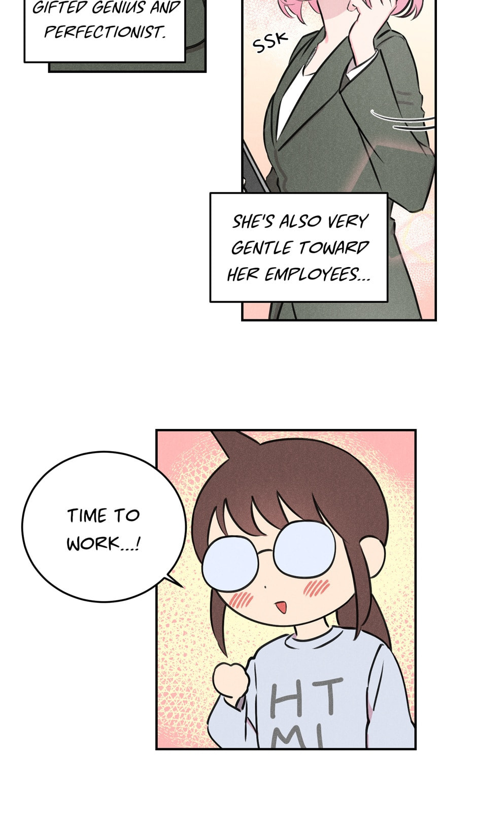 Read Program Me chapter 2 image 15 on Lezhin