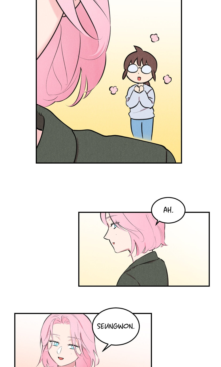 Read Program Me chapter 2 image 18 on Lezhin