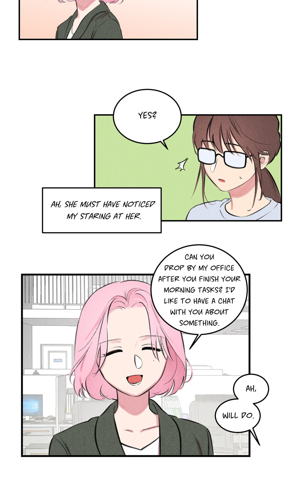 Read Program Me chapter 2 image 19 on Lezhin