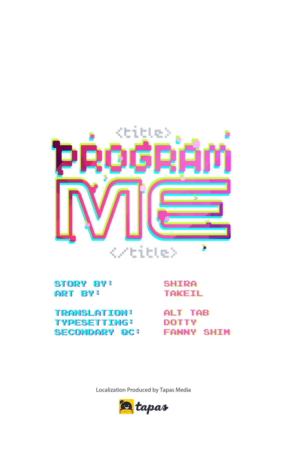 Read Program Me chapter 2 image 20 on Lezhin