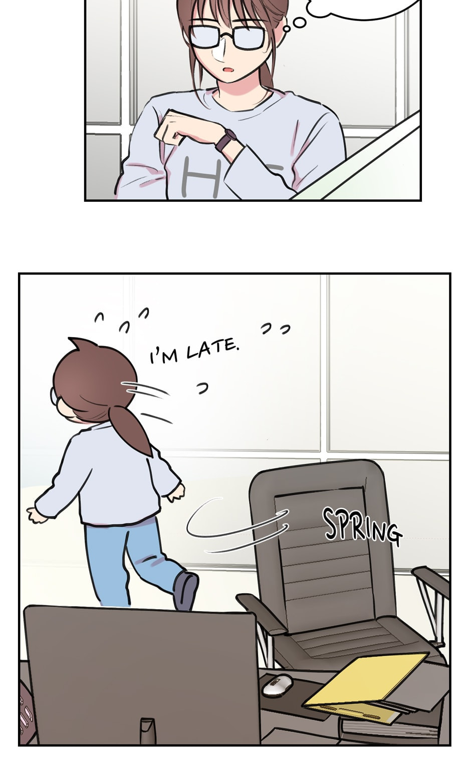 Read Program Me chapter 2 image 22 on Lezhin