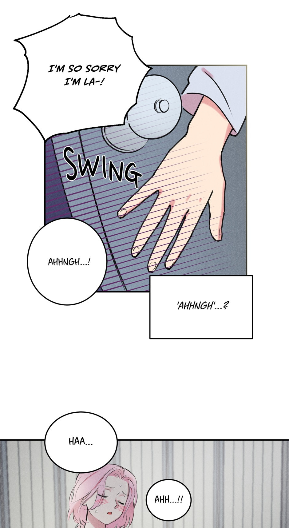 Read Program Me chapter 2 image 23 on Lezhin