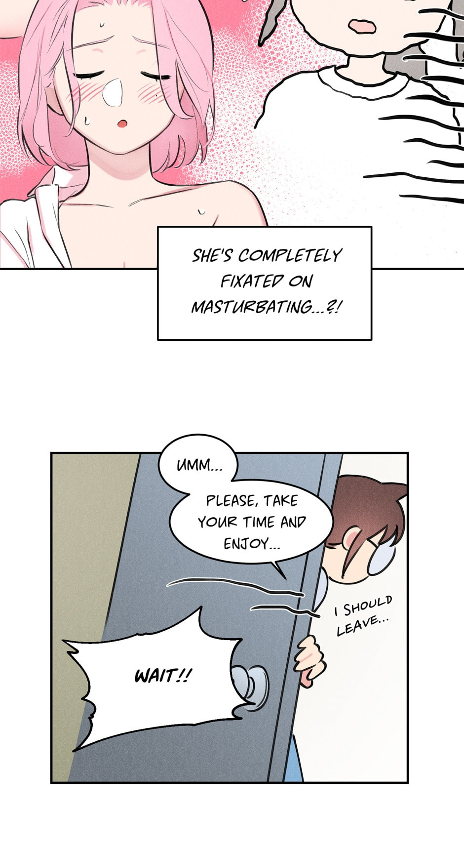 Read Program Me chapter 2 image 26 on Lezhin