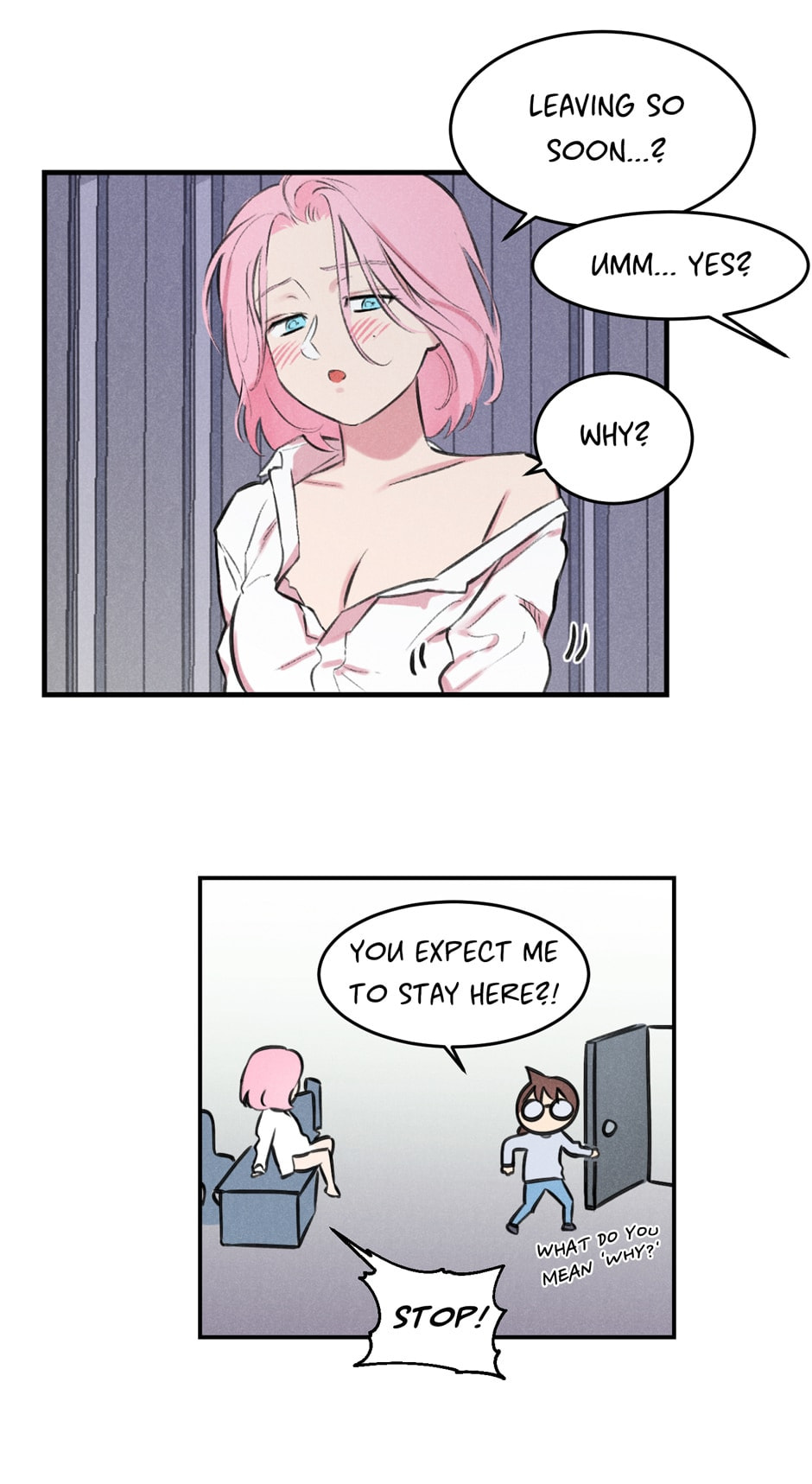 Read Program Me chapter 2 image 27 on Lezhin