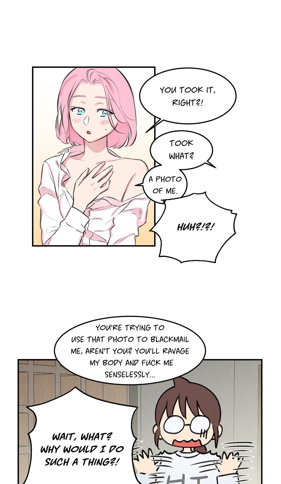 Read Program Me chapter 2 image 28 on Lezhin