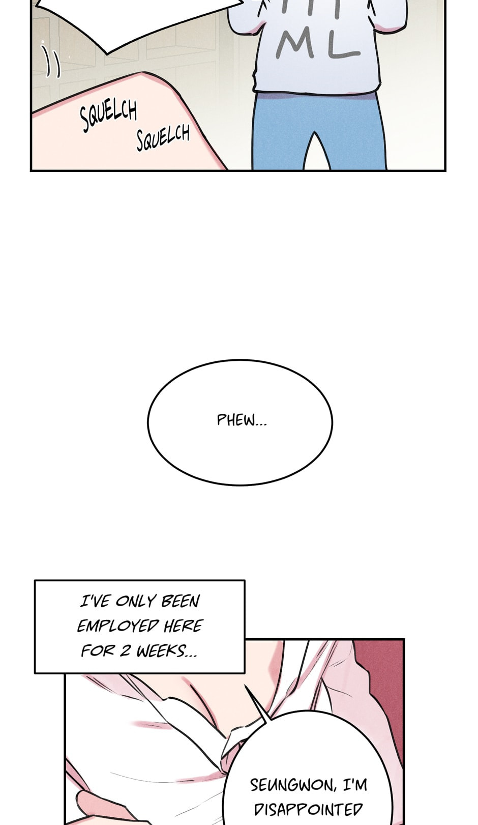 Read Program Me chapter 2 image 29 on Lezhin