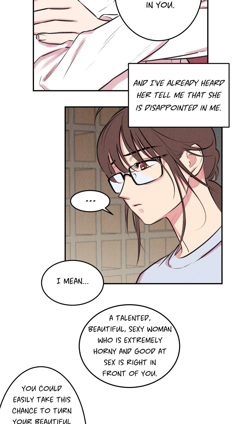 Read Program Me chapter 2 image 30 on Lezhin