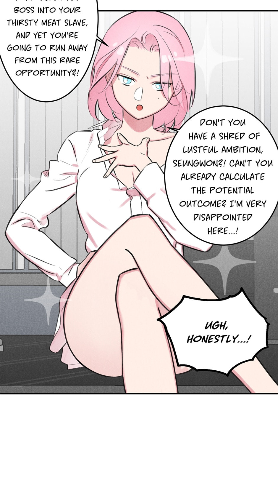Read Program Me chapter 2 image 31 on Lezhin