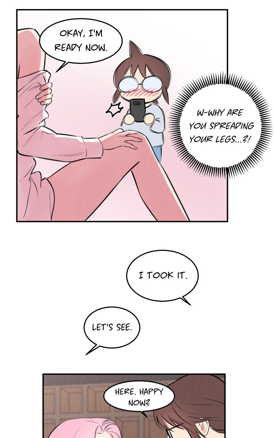 Read Program Me chapter 2 image 33 on Lezhin