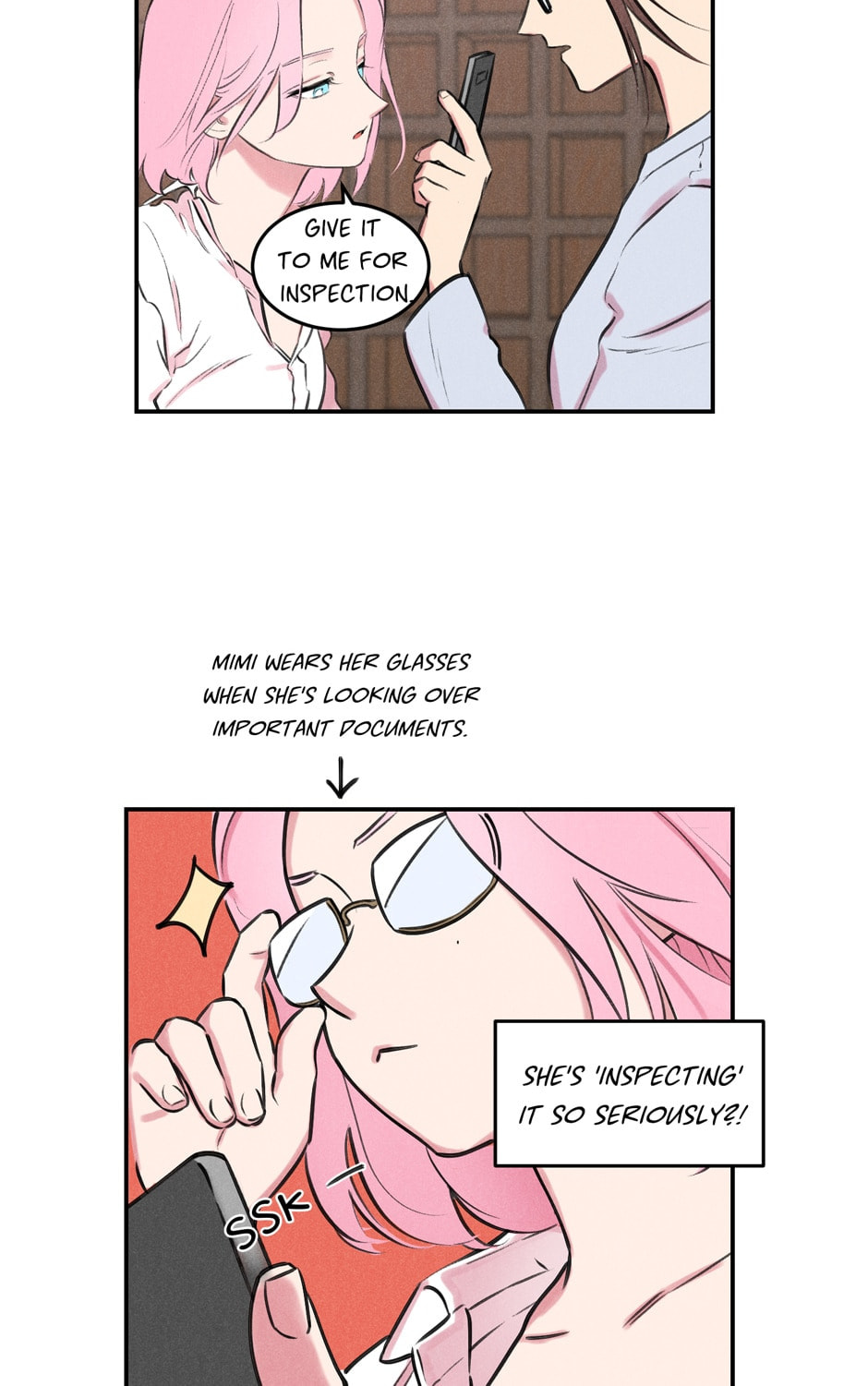 Read Program Me chapter 2 image 34 on Lezhin