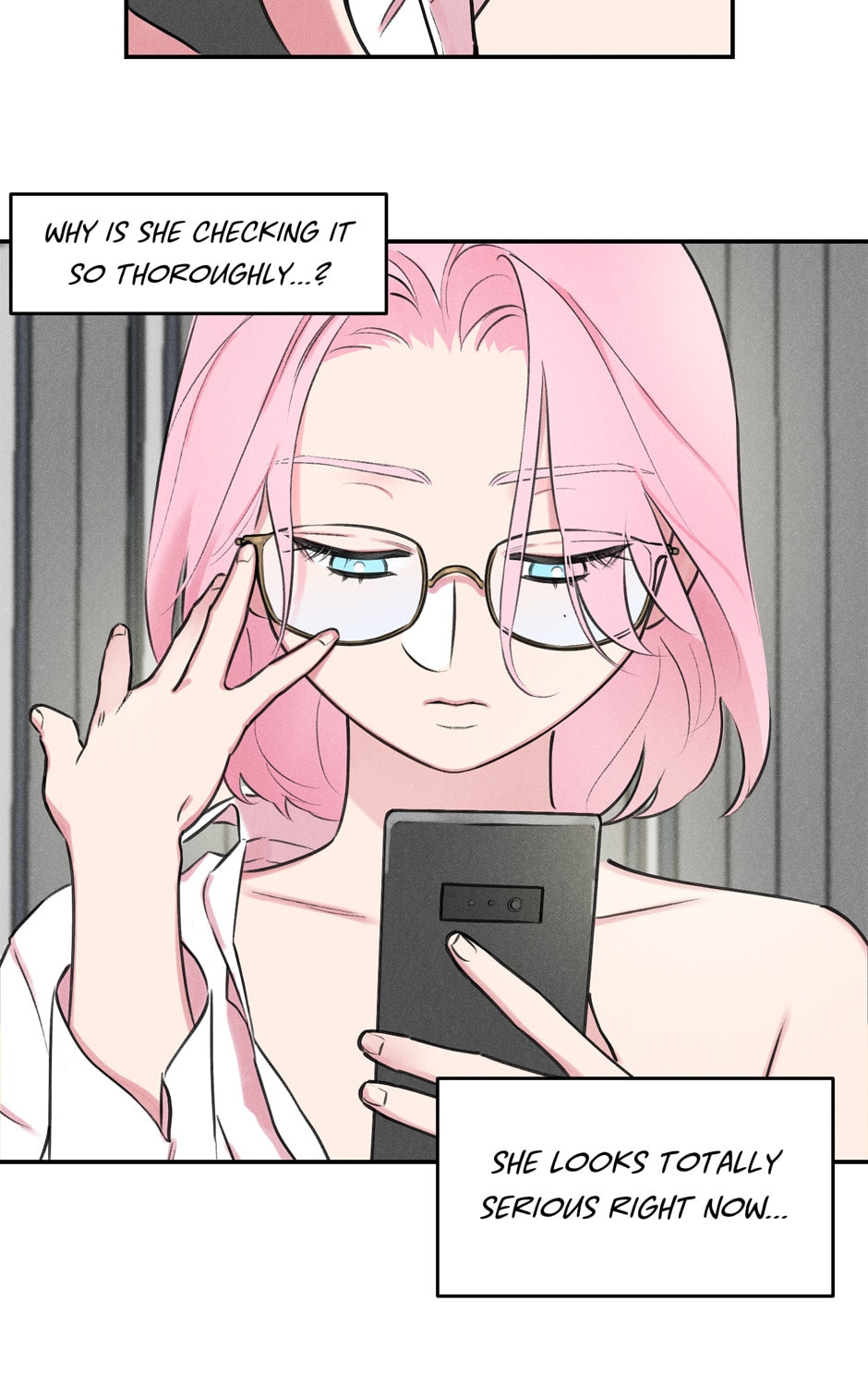 Read Program Me chapter 2 image 35 on Lezhin