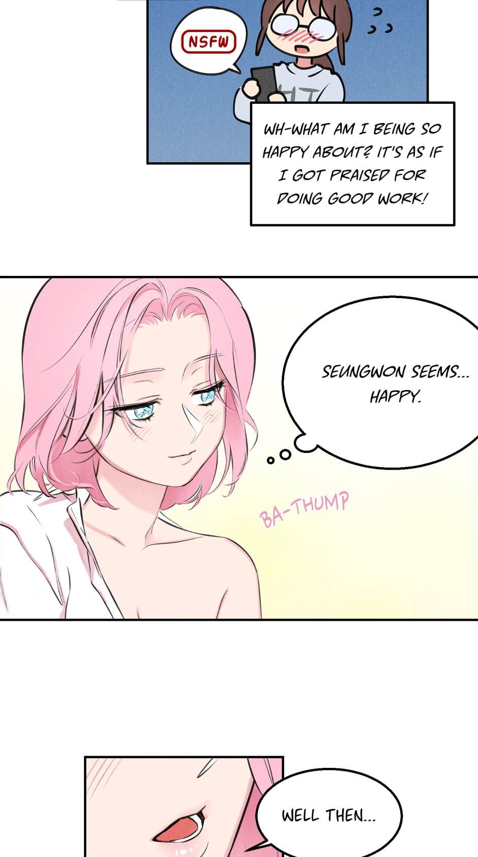 Read Program Me chapter 2 image 38 on Lezhin